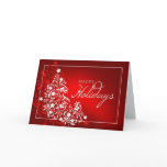 Happy Holidays Greeting Card
