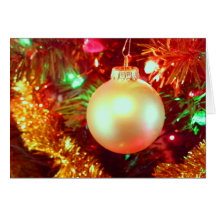 Happy Holidays Greeting Card