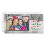 Happy Holidays Holiday Digital Photo Cards