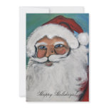 Happy Holidays Invites
