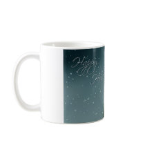Happy Holidays Coffee Mug