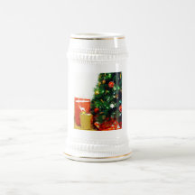 HAPPY HOLIDAYS MUG