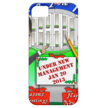 Happy Holidays New Management