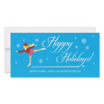 Happy Holidays on Ice photo cards