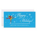 Happy Holidays on Ice photo cards