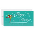 Happy Holidays on Ice photo cards