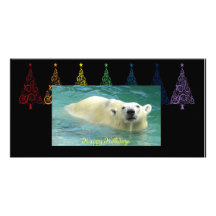 Happy Holidays Photo Card