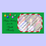 Happy Holidays Photo Card photo cards