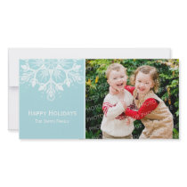Happy Holidays Photo Card