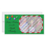 Happy Holidays Photo Card