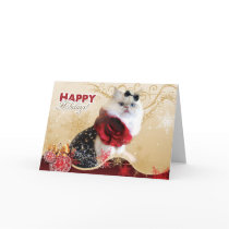 Happy Holidays - Shopaholics Cards
