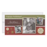 Happy Holidays Snowflake Sweet 3-Photo :: 09 photo cards