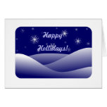 Happy Hollidays 1 Greeting Card