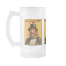 Happy Hooligan's Trip Around the World Mug