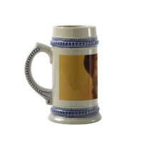 Happy Hooligan's Trip Around the World Mugs