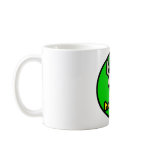 HAPPY HORSE HEAD CARTOON mugs