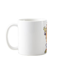 Happy Hot Dog Mugs