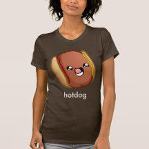 Happy Hotdog T-Shirt