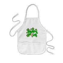 Happy hour apron