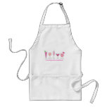 happy hour apron