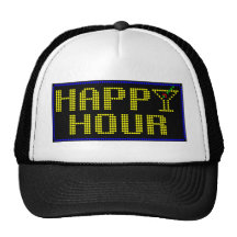 Happy Hour... Hats