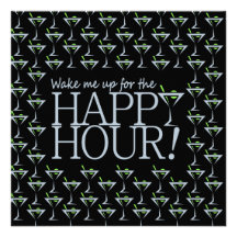 Happy Hour invitation, customize