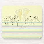 Happy Hour Mousepad