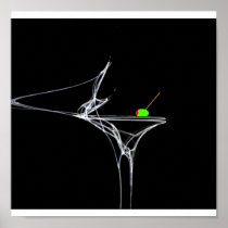 Happy Hour Poster