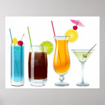 Happy Hour Print