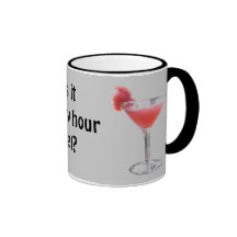 Happy Hour Toast Mug