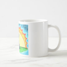 Happy HumanLight.jpg Coffee Mug