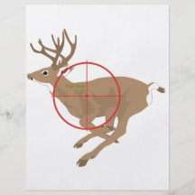 Happy Hunting Ground Custom Flyer