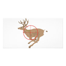 Happy Hunting Ground Photo Card