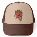 Happy Ice Cream hats
