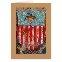 Happy Independence Day! Greeting Cards