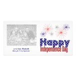 Happy Independence Day Photo Cards