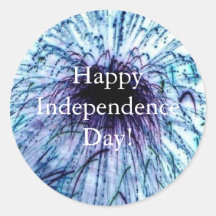 Happy Independence Day! Stickers