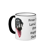 Happy Jack - Hopey's Colours Coffee Mugs