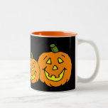 Happy Jackolanterns Coffee Mugs