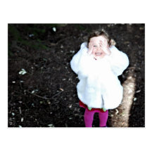 Happy Kate Postcard