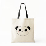 Happy Kawaii Panda Bear bags