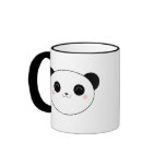 Happy Kawaii Panda Bear Mug