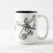 Happy Kayak Mug