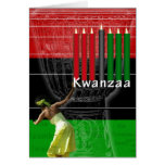 Happy Kwanzaa Card