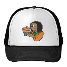 Happy Kwanzaa Hat