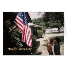 Happy Labour Day Greeting Cards