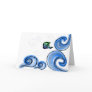Happy Leaping Fish Greeting Cards