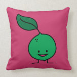 Happy Lime Pillows