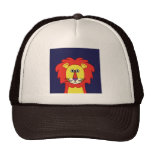HAPPY LION HAT