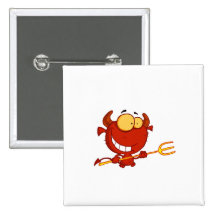 Happy-little-devil-with-pitchfork Pin